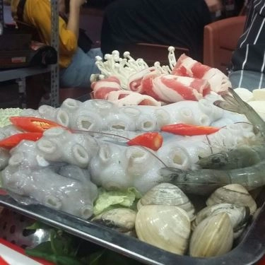 Món ăn- Quán Ăn TAK Hotpot & BBQ