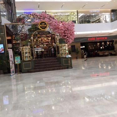 Tổng hợp- Quán Ăn Takashimaya Food Court