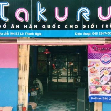 Tổng hợp- Quán Ăn Takuru - Đồ Ăn Hàn Quốc