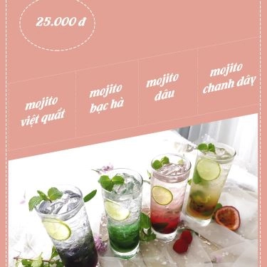 Thực đơn- Quán Ăn Tali House - Food & Drink