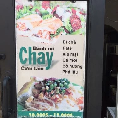 Tổng hợp- Quán Ăn Tam Bảo - Điểm Tâm Chay