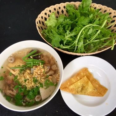 Món ăn- Quán Ăn Tam Bảo - Điểm Tâm Chay