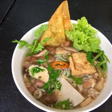 Món ăn- Quán Ăn Tam Bảo - Điểm Tâm Chay