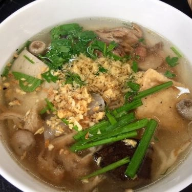 Món ăn- Quán Ăn Tam Bảo - Điểm Tâm Chay