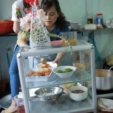 Tổng hợp- Quán Ăn Tâm Bảo - Mì Quảng Phú Chiêm