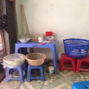 Không gian- Quán Ăn Tám - Bún Riêu Cua