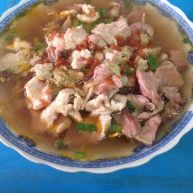 Món ăn- Quán Ăn Tám - Bún Riêu Cua