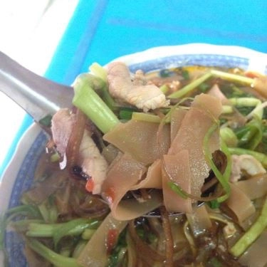 Món ăn- Quán Ăn Tám - Bún Riêu Cua