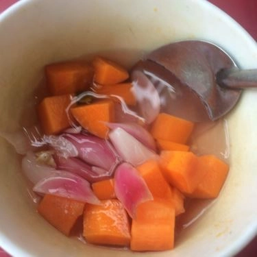 Món ăn- Quán Ăn Tâm - Bún Riêu Cua & Thịt Chả