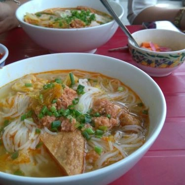 Món ăn- Quán Ăn Tâm - Bún Riêu Cua & Thịt Chả
