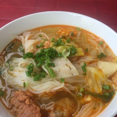 Món ăn- Quán Ăn Tâm - Bún Riêu Cua & Thịt Chả
