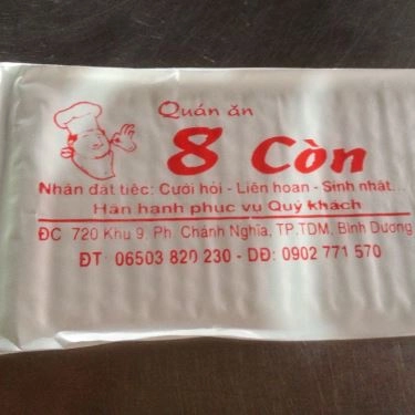 Tổng hợp- Quán Ăn Tám Còn - Lẩu Bò Mắm Ruốc