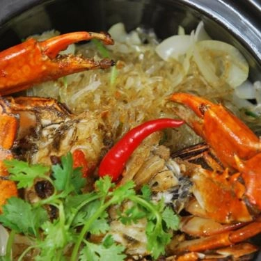 Món ăn- Tám Cua Quán - Quán Ăn Hải Sản