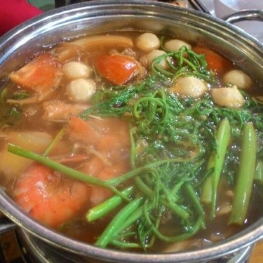 Món ăn- Tám Cua Quán - Quán Ăn Hải Sản