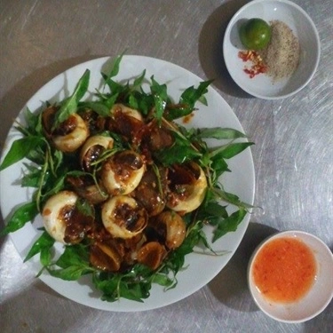 Món ăn- Quán Ăn Tam Gia Quán - Tỉnh Lộ 743B