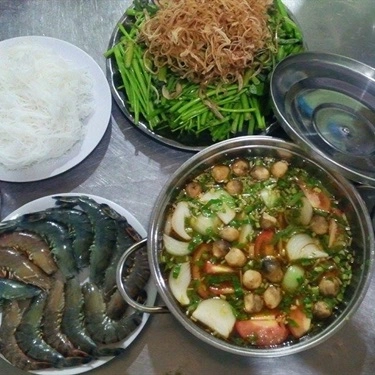 Món ăn- Quán Ăn Tam Gia Quán - Tỉnh Lộ 743B