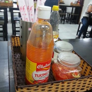 Tổng hợp- Quán Ăn Tâm Ký - Cách Mạng Tháng 8