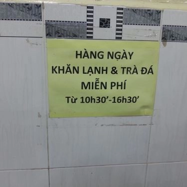 Tổng hợp- Quán Ăn Tâm Ký - Cách Mạng Tháng 8