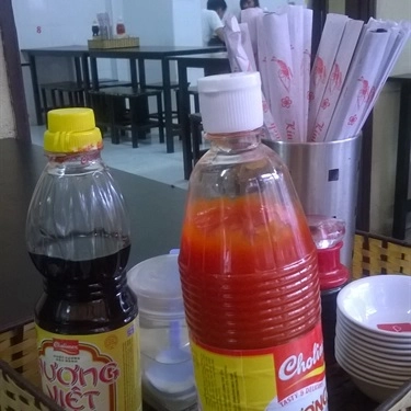 Tổng hợp- Quán Ăn Tâm Ký - Cách Mạng Tháng 8
