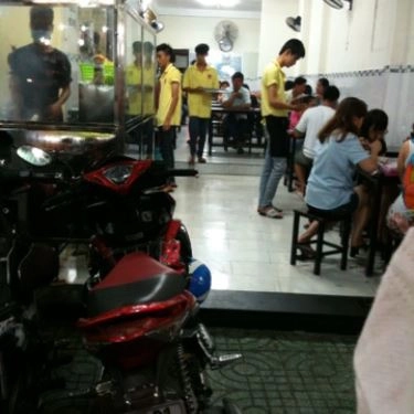 Tổng hợp- Quán Ăn Tâm Ký - Cách Mạng Tháng 8