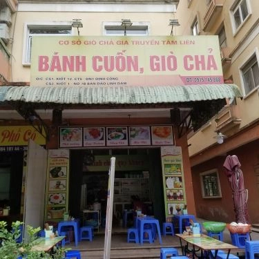 Tổng hợp- Quán Ăn Tâm Liên - Bánh Cuốn & Bún Chả
