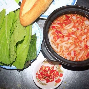 Món ăn- Quán Ăn Tám Mập - Hải Sản
