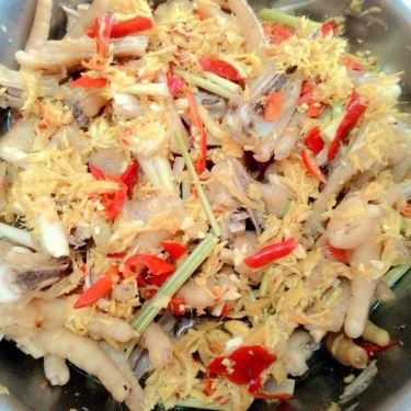 Món ăn- Quán Ăn Tâm Quán - Nhậu Bình Dân