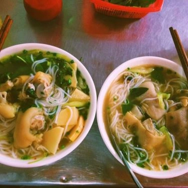 Món ăn- Quán Ăn Tám Râu - Phở Gà Ta & Bún Miến Trộn Vịt Quay