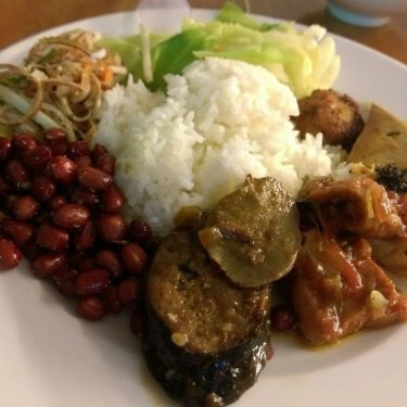 Món ăn- Quán Ăn Cơm Chay Tâm Thành - Đường Láng