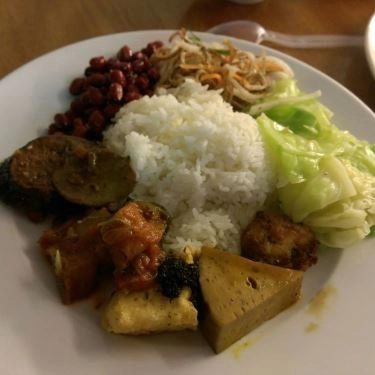 Món ăn- Quán Ăn Cơm Chay Tâm Thành - Đường Láng