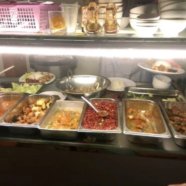 Món ăn- Quán Ăn Cơm Chay Tâm Thành - Đường Láng