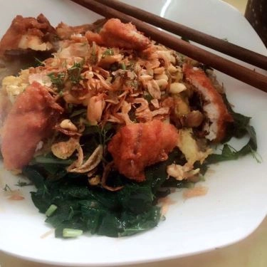 Món ăn- Quán Ăn Tâm Thiện Quán - Canh Cá Quỳnh Côi