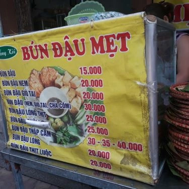 Tổng hợp- Quán Ăn Tân Béo - Bún Đậu Mẹt & Lẩu Các Loại