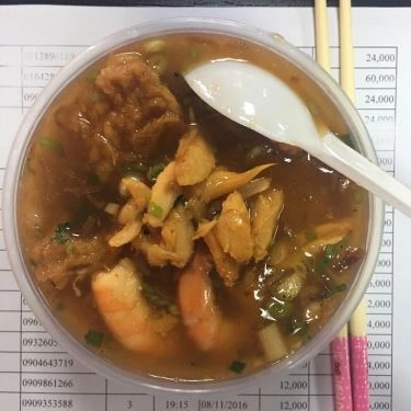 Tổng hợp- Quán Ăn Tân Hương Nam Quán - Mì & Bánh Canh