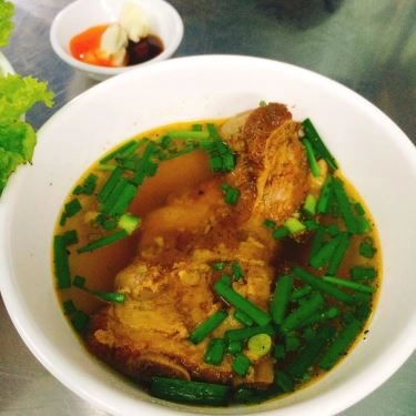 Món ăn- Quán Ăn Tần Ký Mì Gia - Phạm Văn Đồng