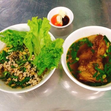 Món ăn- Quán Ăn Tần Ký Mì Gia - Phạm Văn Đồng