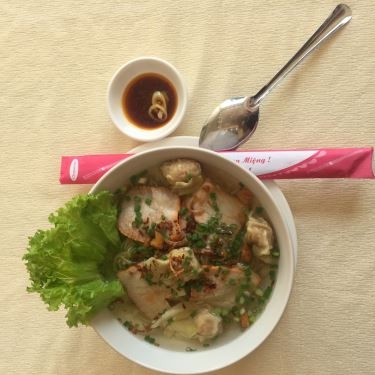 Món ăn- Quán Ăn Tân Ký Mì Gia - Lê Vĩnh Huy