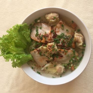 Món ăn- Quán Ăn Tân Ký Mì Gia - Lê Vĩnh Huy