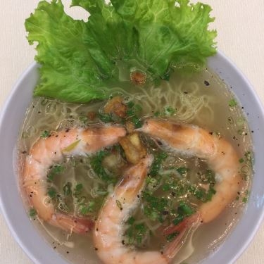 Món ăn- Quán Ăn Tân Ký Mì Gia - Lê Vĩnh Huy