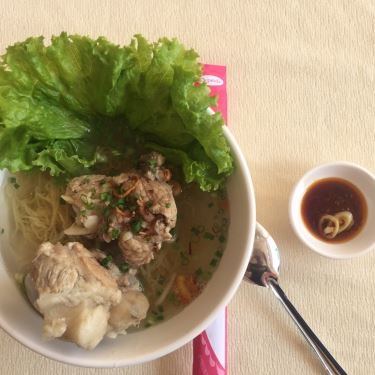 Món ăn- Quán Ăn Tân Ký Mì Gia - Lê Vĩnh Huy