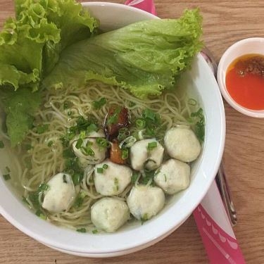 Món ăn- Quán Ăn Tân Ký Mì Gia - Lê Vĩnh Huy