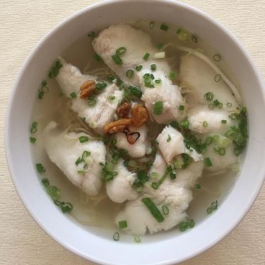 Món ăn- Quán Ăn Tân Ký Mì Gia - Lê Vĩnh Huy
