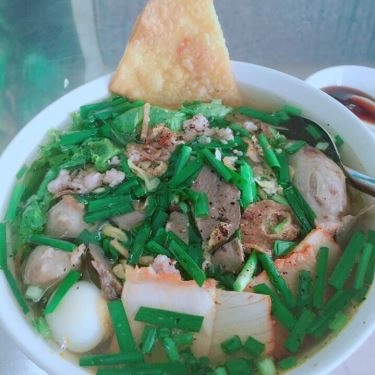 Món ăn- Quán Ăn Tần Ký Mì Gia - Phạm Văn Đồng