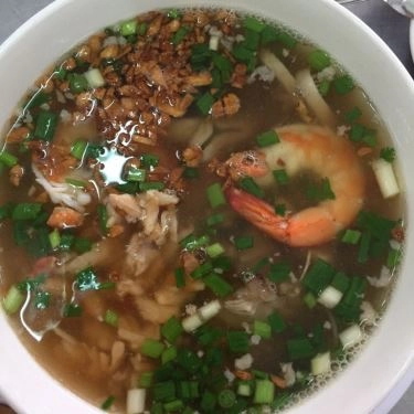 Món ăn- Quán Ăn Tân Lạc Viên - Hủ Tiếu Nam Vang
