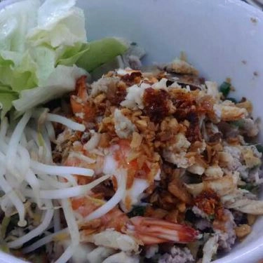 Món ăn- Quán Ăn Tân Lạc Viên - Hủ Tiếu Nam Vang