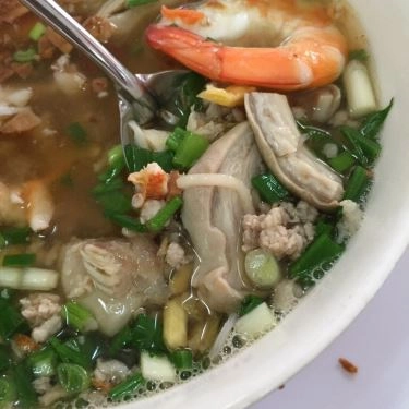 Món ăn- Quán Ăn Tân Lạc Viên - Hủ Tiếu Nam Vang