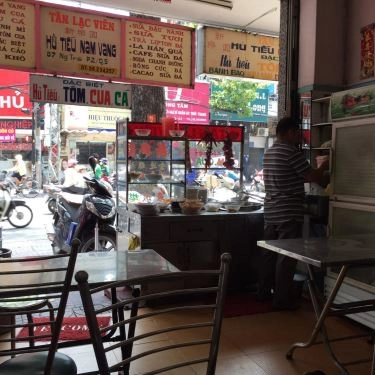 Không gian- Quán Ăn Tân Lạc Viên - Hủ Tiếu Nam Vang
