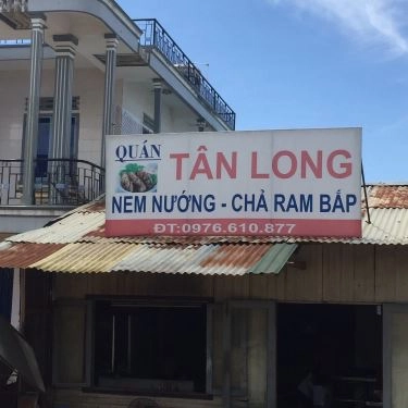 Tổng hợp- Tân Long - Nem Nướng & Chả Ram Bắp