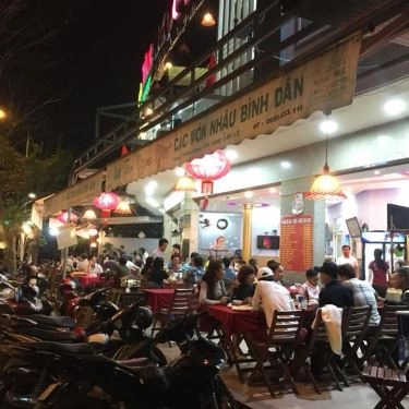 Tổng hợp- Nhà Hàng Tân Ngọc Nữ Quán - Hải Sản & Đồng Quê