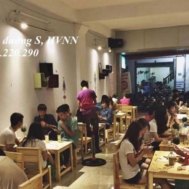 Không gian- Quán Ăn Tân Tân Quán - Đường S